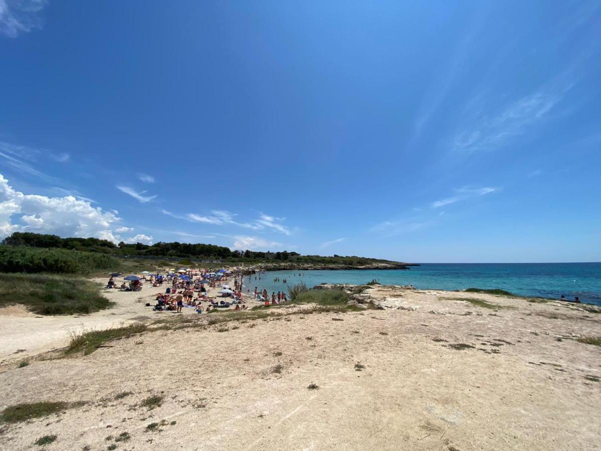 Villa Old Fisherman'S Tarente Buitenkant foto