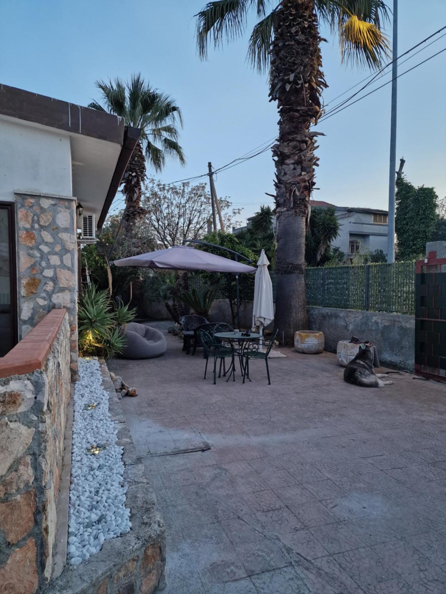 Villa Old Fisherman'S Tarente Buitenkant foto
