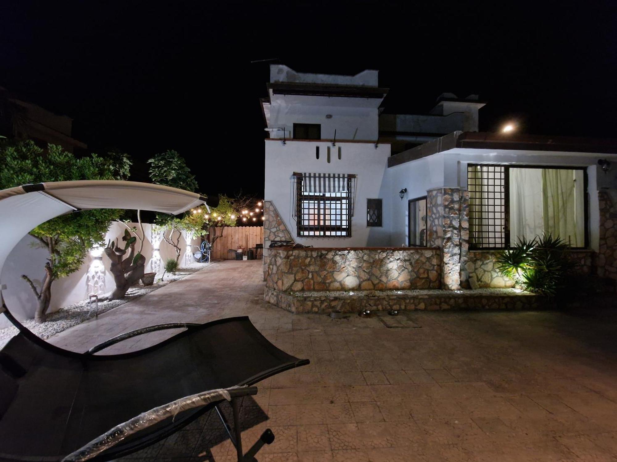Villa Old Fisherman'S Tarente Buitenkant foto