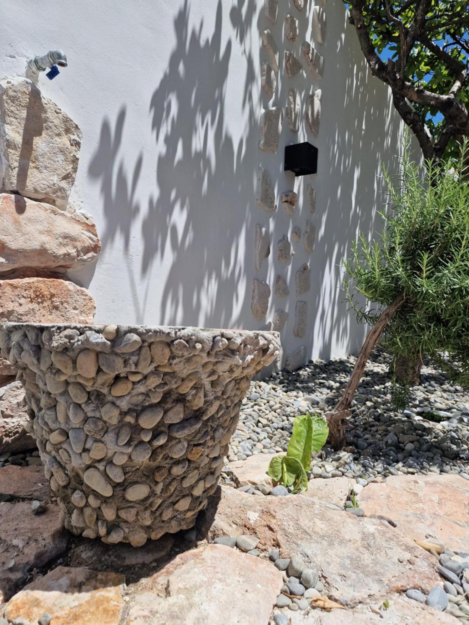 Villa Old Fisherman'S Tarente Buitenkant foto